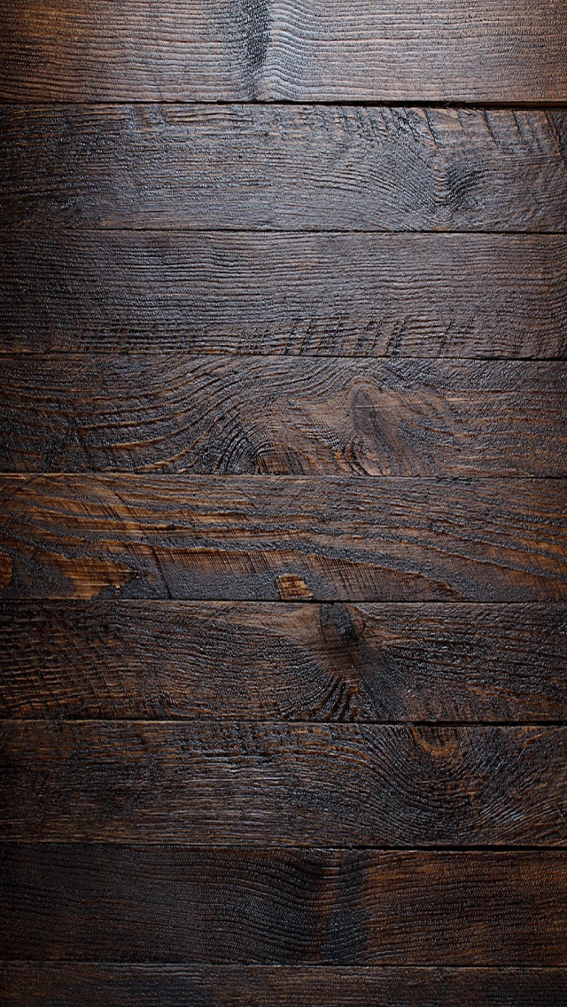 Dark Wood Phone Background - HD Wallpaper 