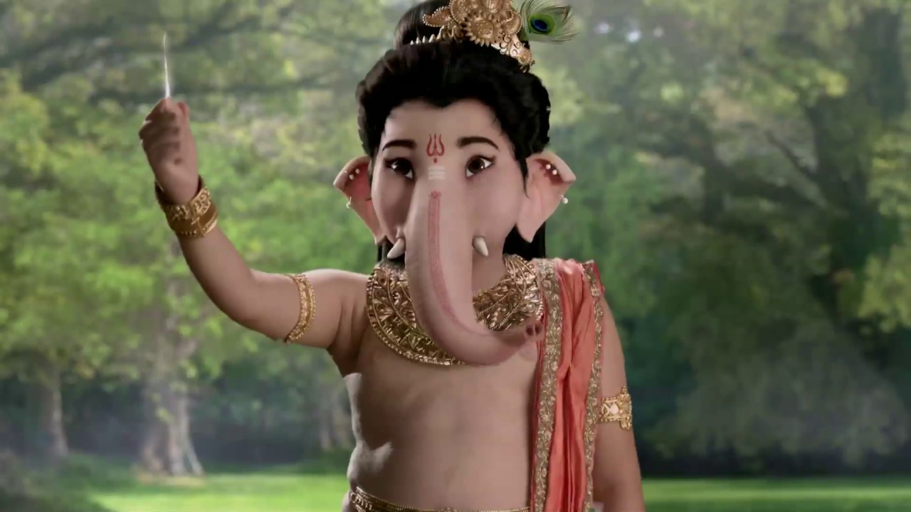 Sun Tv Serial Vinayagar - HD Wallpaper 