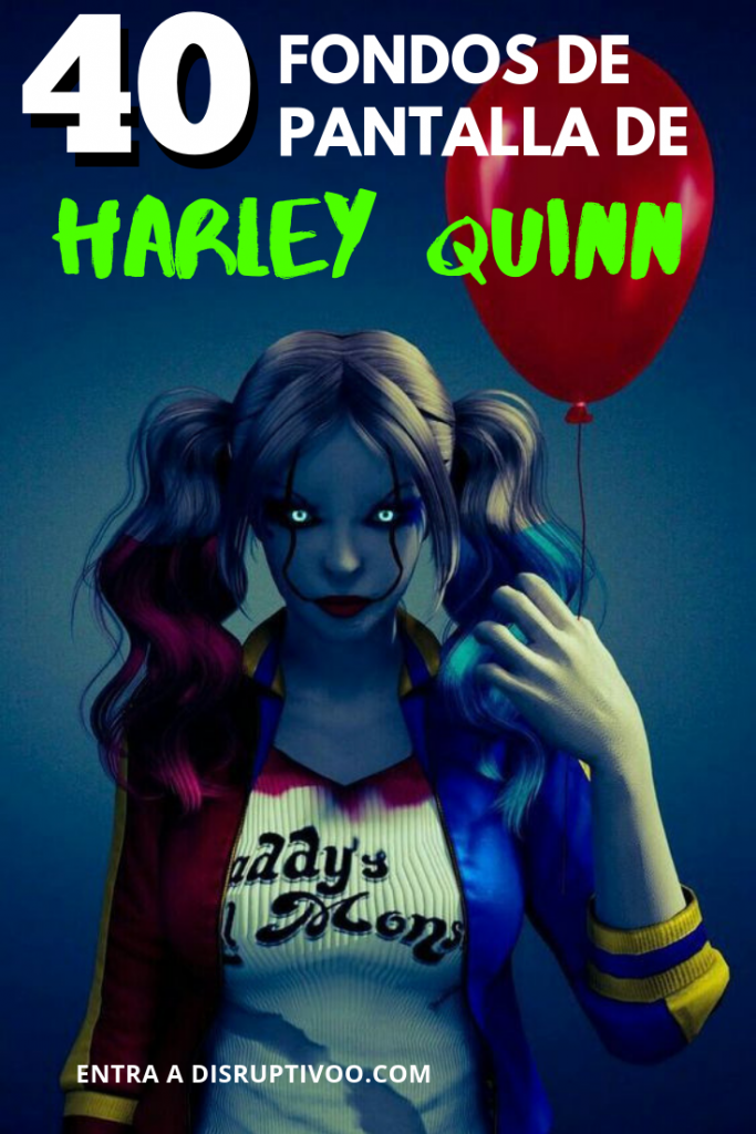 Fondos De Harley Quinn - 683x1024 Wallpaper - teahub.io