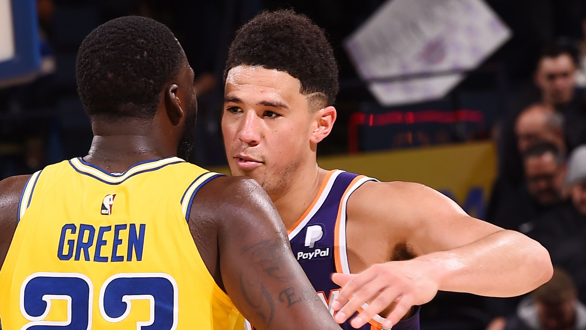 Draymond Green - Basketball Player - HD Wallpaper 