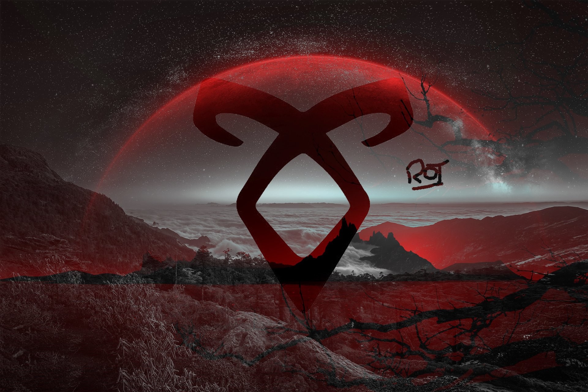 1920x1280, Fernsehserien - Shadowhunters Wallpaper Pc - HD Wallpaper 