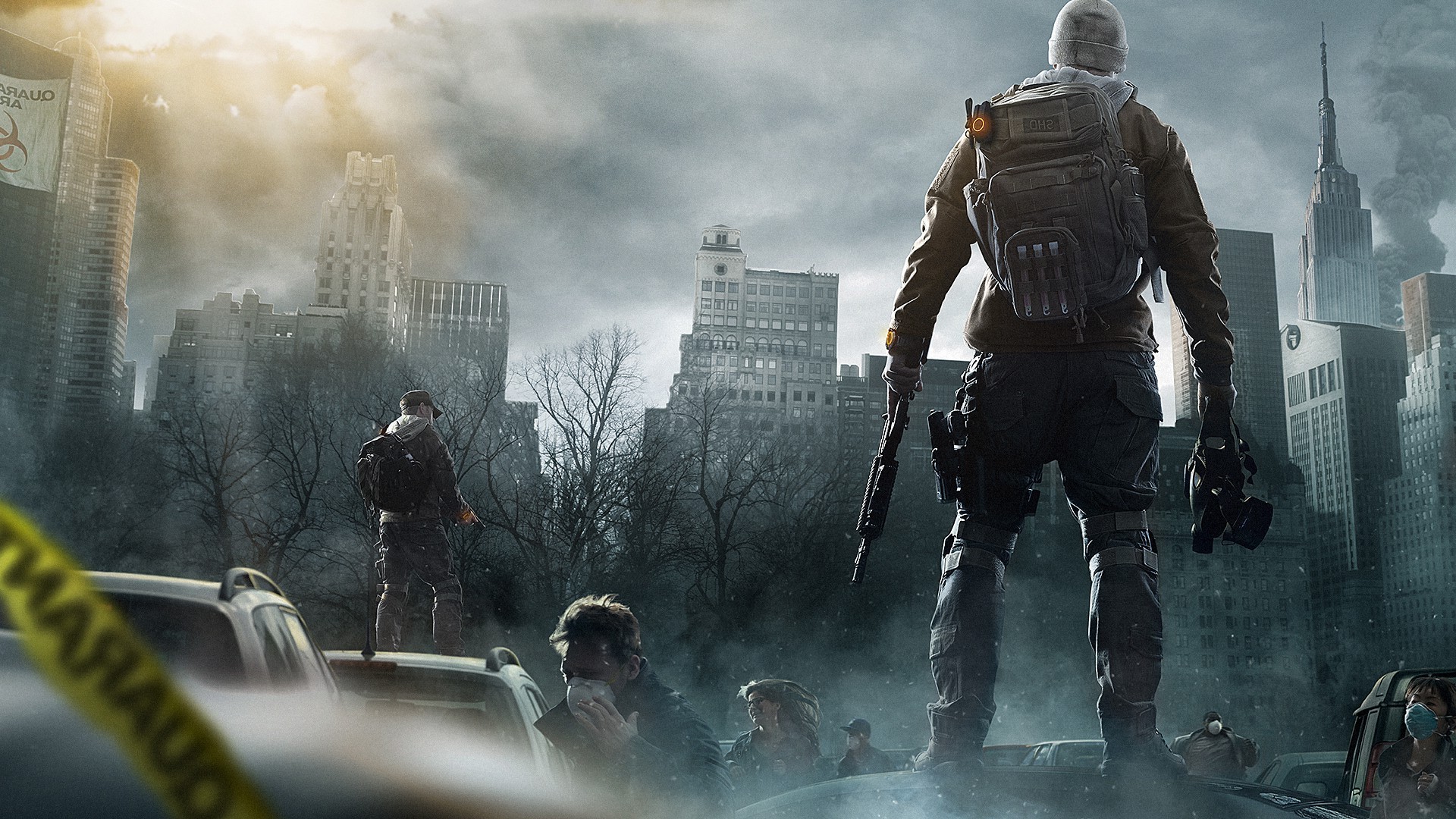 Titanfall Wallpaper - HD Wallpaper 