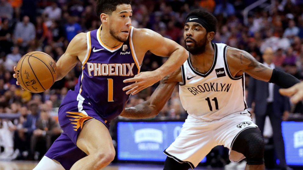 Suns Nets - HD Wallpaper 