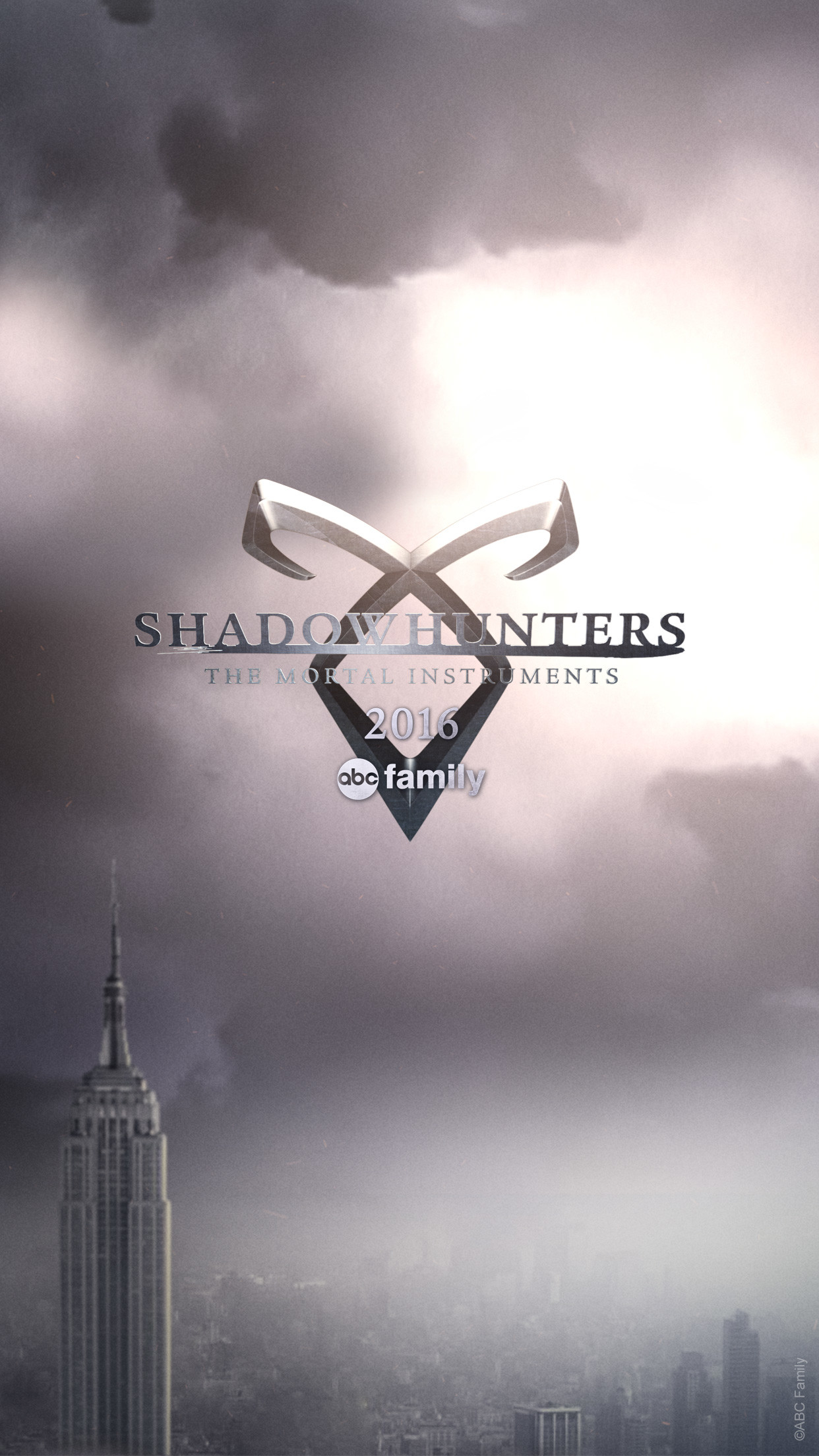 1242x2208, Shadowhunters 
 Data Id 64899 
 Data Src - Shadowhunters Background - HD Wallpaper 