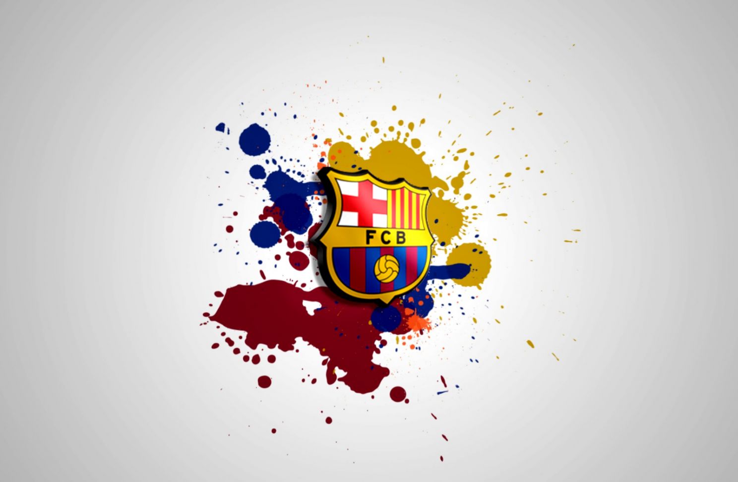 Barcelona Logo Wallpaper 2018 In Soccer - Barcelona Fc Wallpaper 3d - HD Wallpaper 