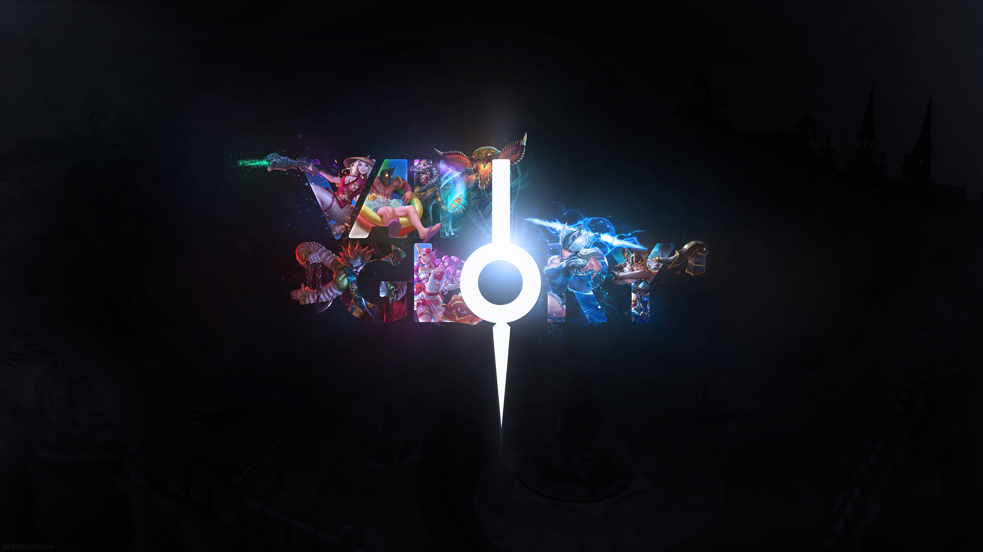 Darkness - HD Wallpaper 