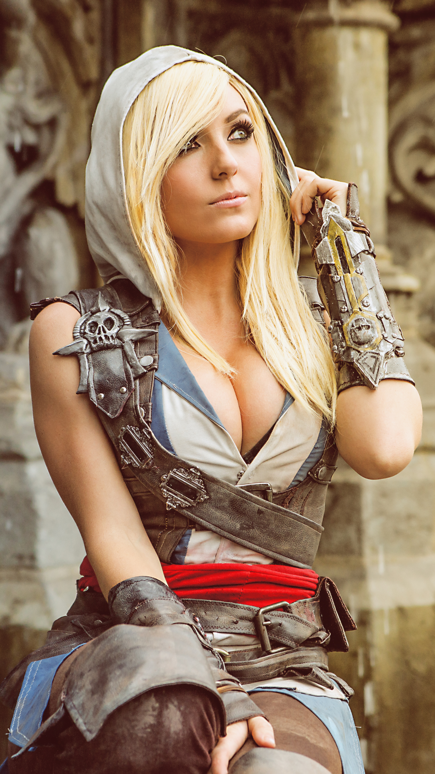 Jessica Nigri - HD Wallpaper 