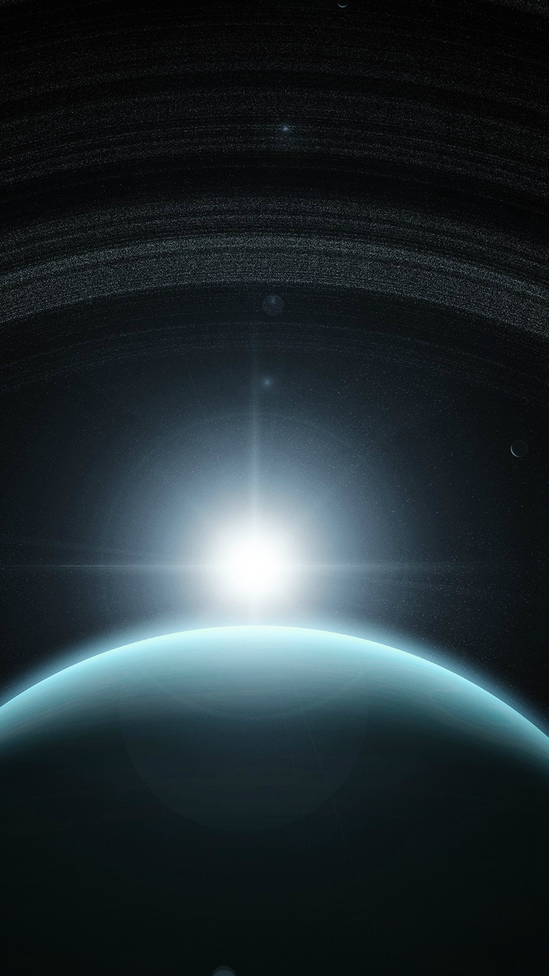 Poly Interstellar - HD Wallpaper 