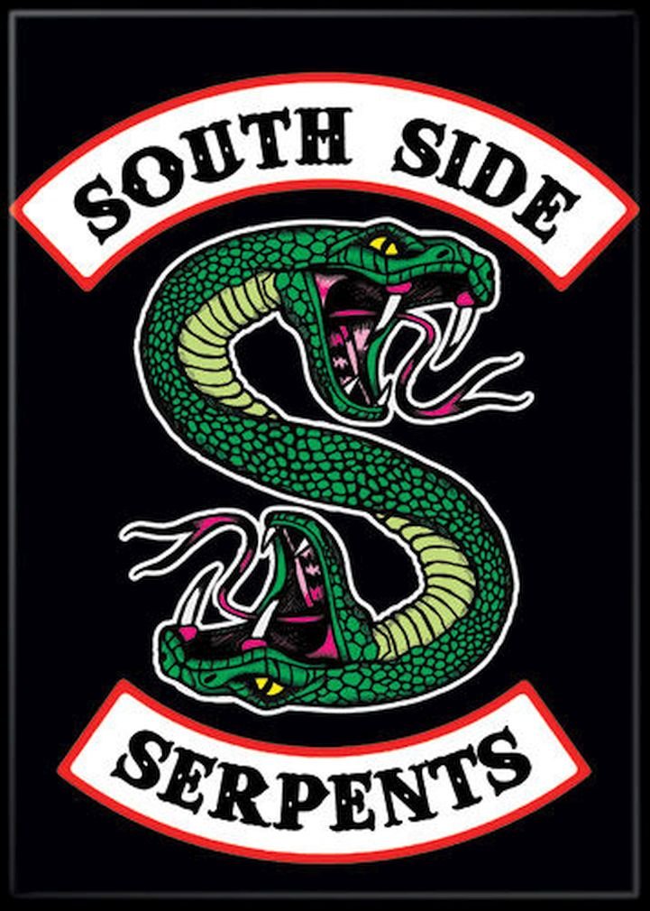 Riverdale South Side Serpents - HD Wallpaper 