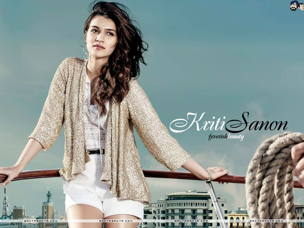 Kriti Sanon - Kartik Aaryan And Kriti Sanon's - HD Wallpaper 