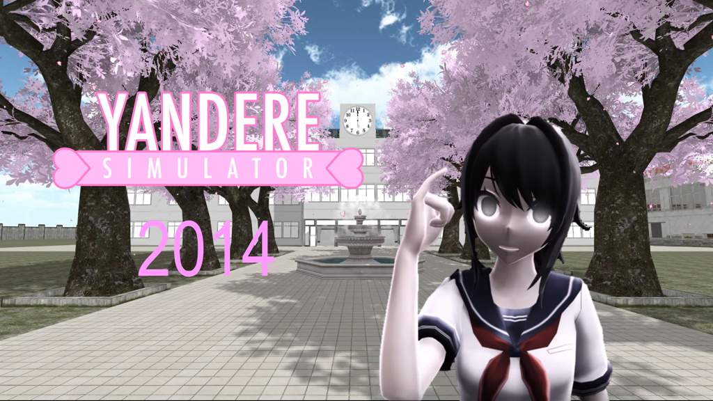 User Uploaded Image - Yandere Simulator Old School - HD Wallpaper 