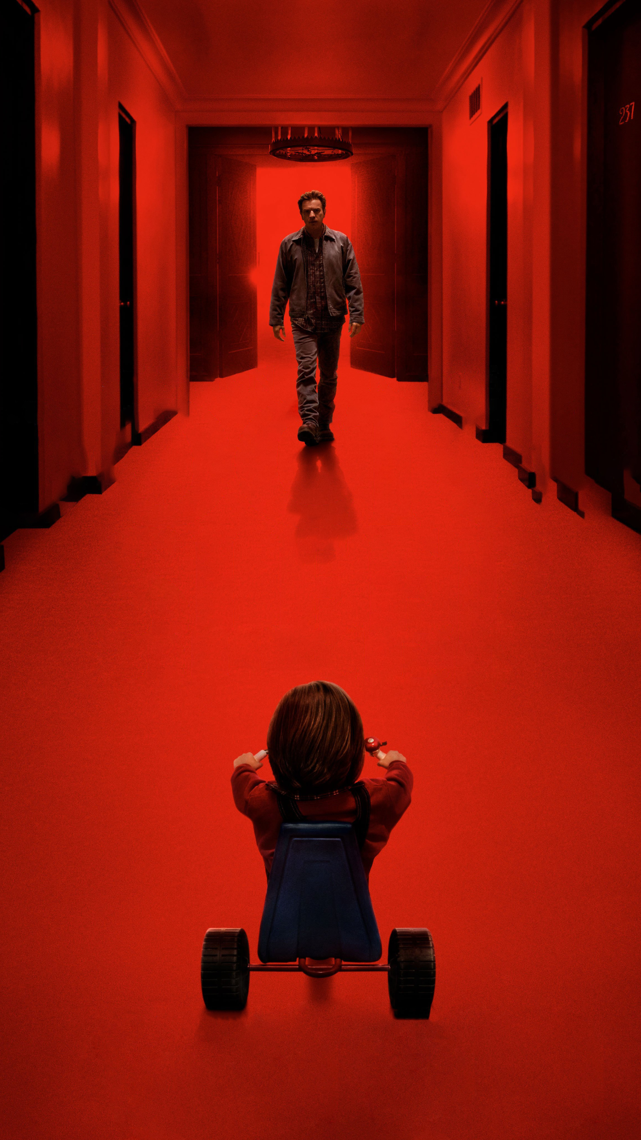 Doctor Sleep Movie Poster - HD Wallpaper 