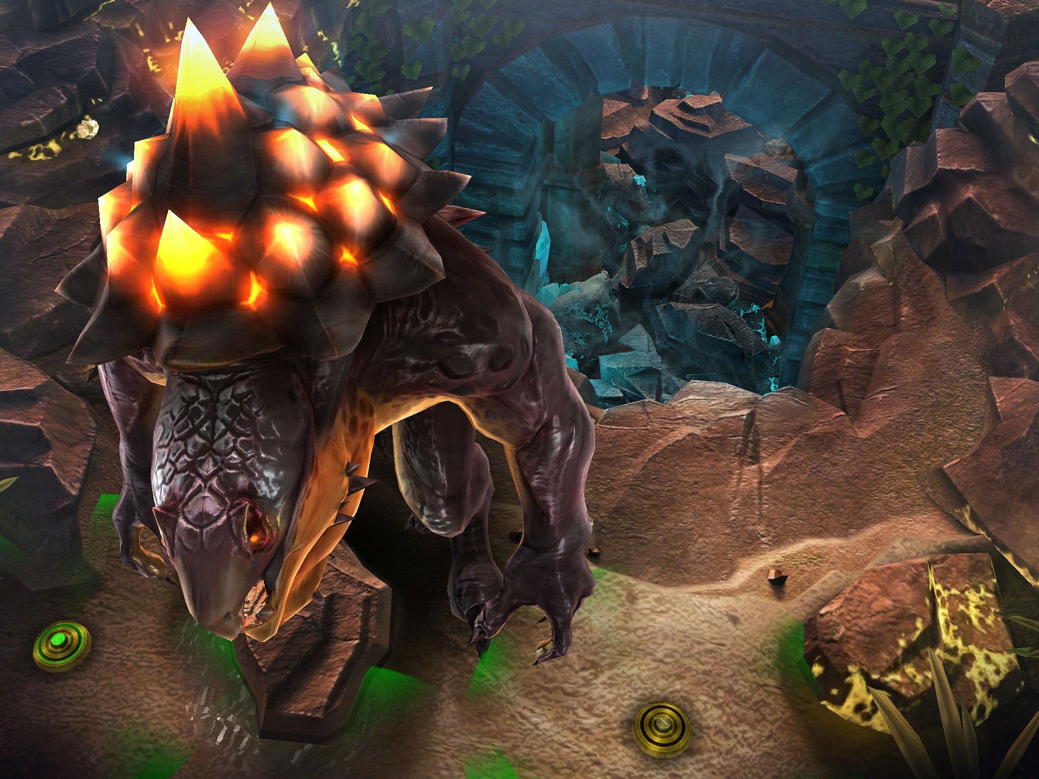 Abstract Hd Wallpaper, Pictures, Free, Online, Vainglory, - Pc Game - HD Wallpaper 