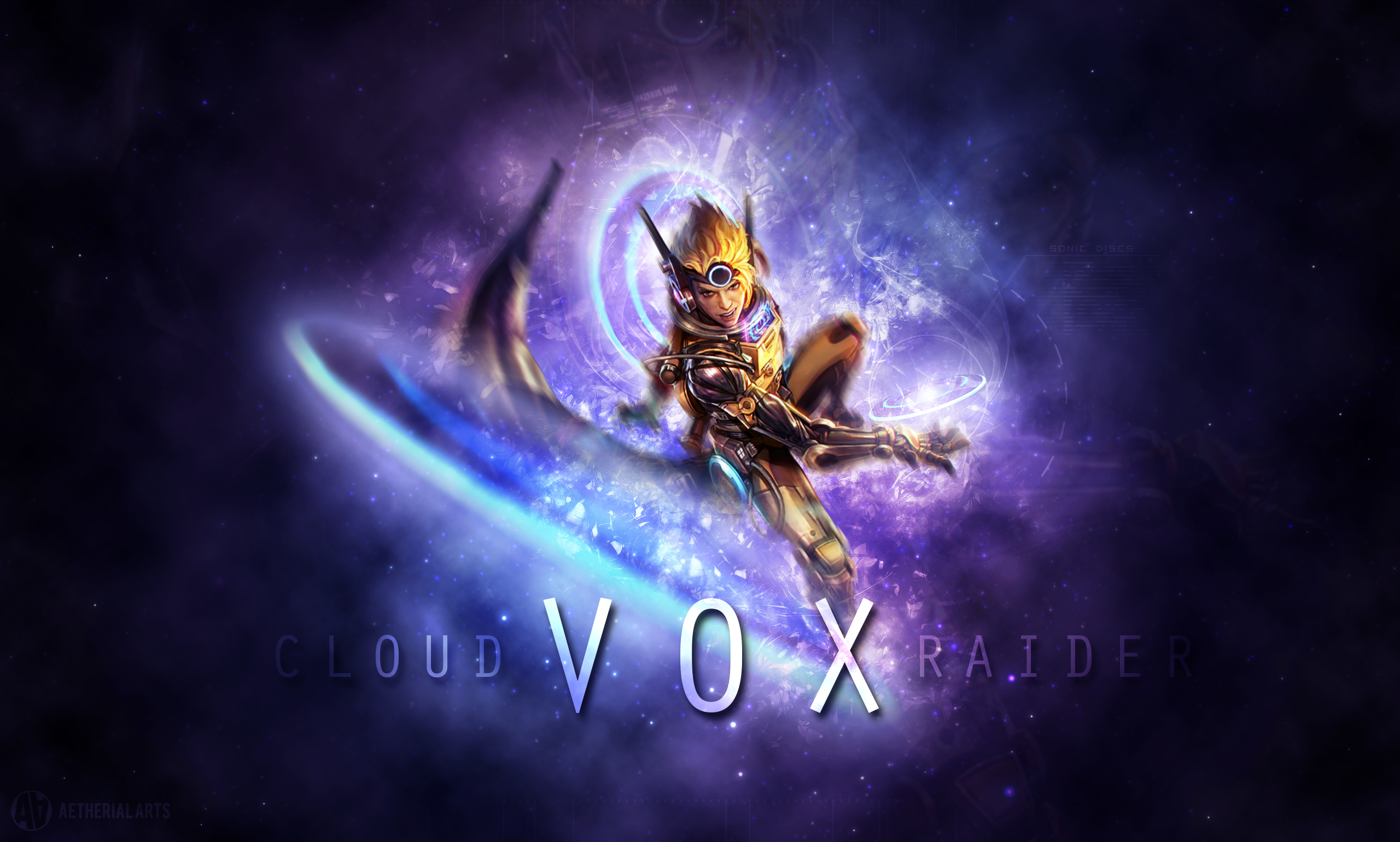 Outer Space - HD Wallpaper 