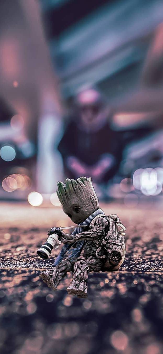 Groot Wallpapers Iphone 11 Wallpaper Hd Download 623x1350 Wallpaper Teahub Io