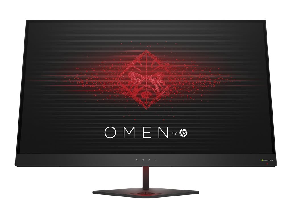 Omen Gaming Monitor - HD Wallpaper 