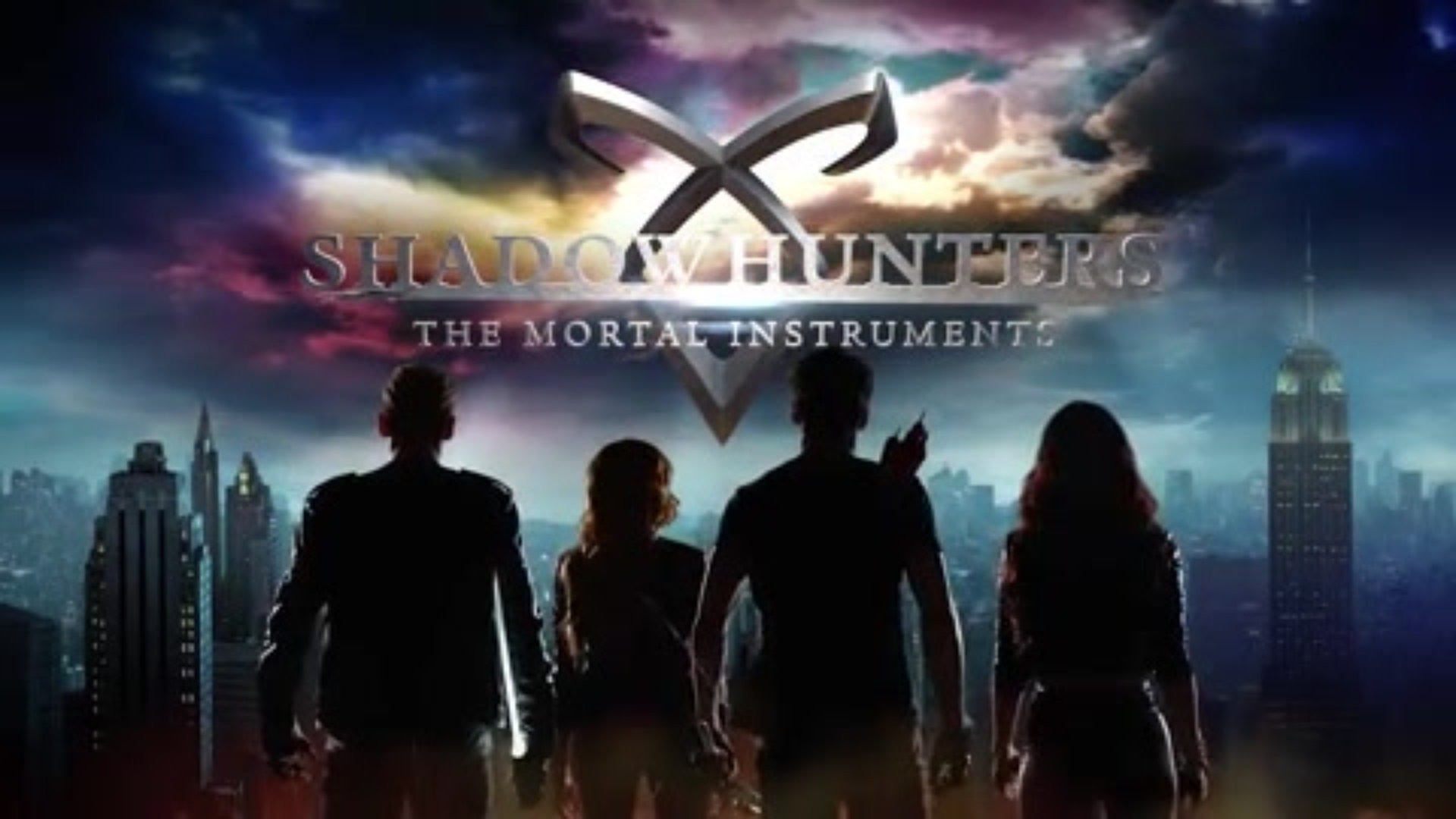 1920x1080, Shadowhunters Season 2 - Shadowhunters Hd - HD Wallpaper 