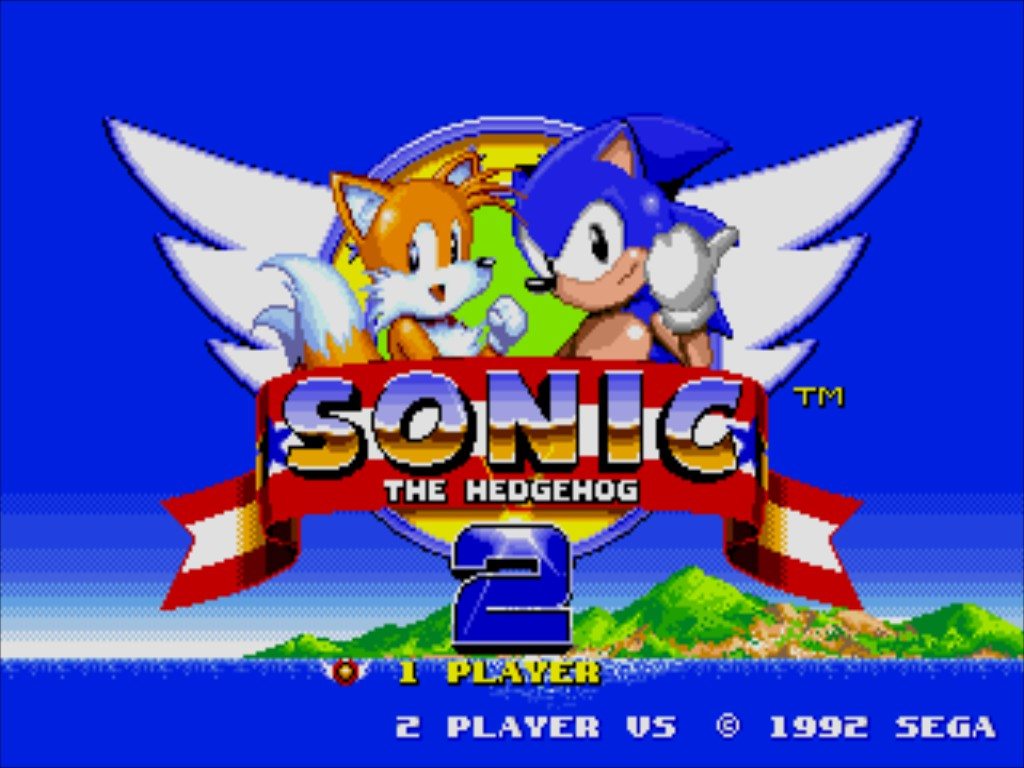 Sonic The Hedgehog - Sonic The Hedgehog 2 Sonic - HD Wallpaper 