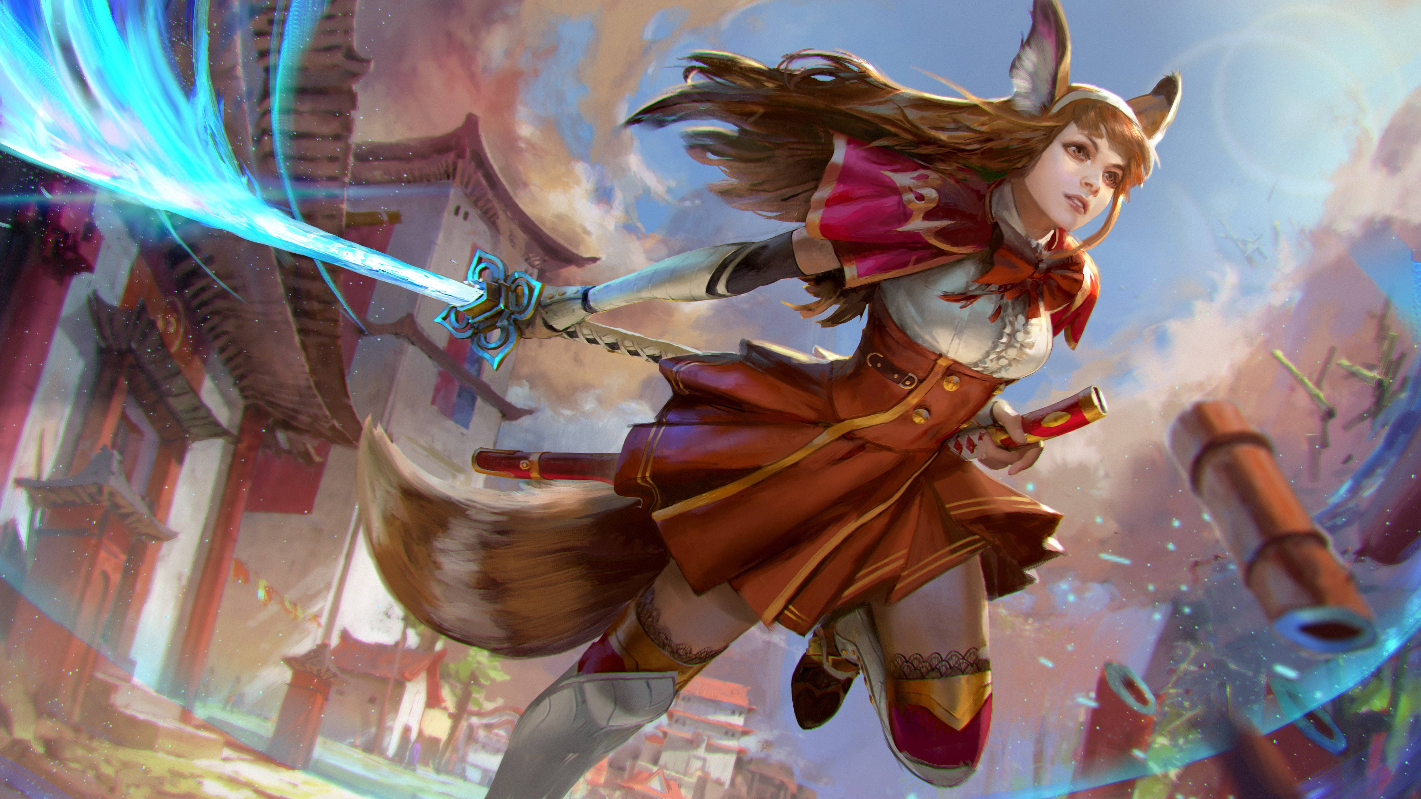 Vainglory Wallpaper Hd - HD Wallpaper 