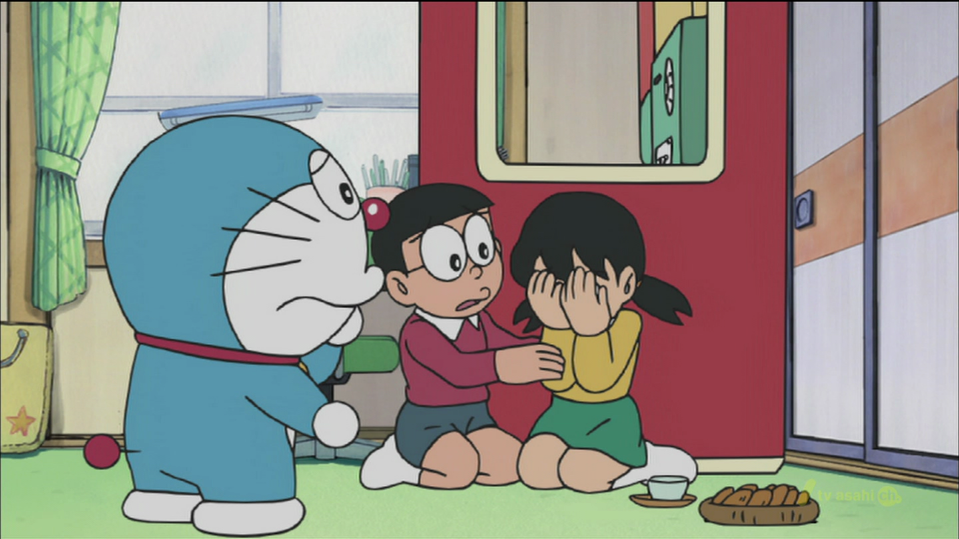 Ruchika Raghuwanshi - Farewell Nobita - HD Wallpaper 