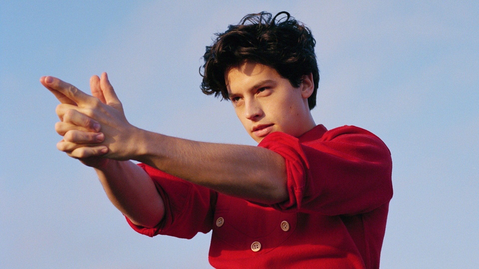 Cole Sprouse 2018 Wallpaper Desktop Wallpaper Cole Sprouse 1920x1080 Wallpaper Teahub Io