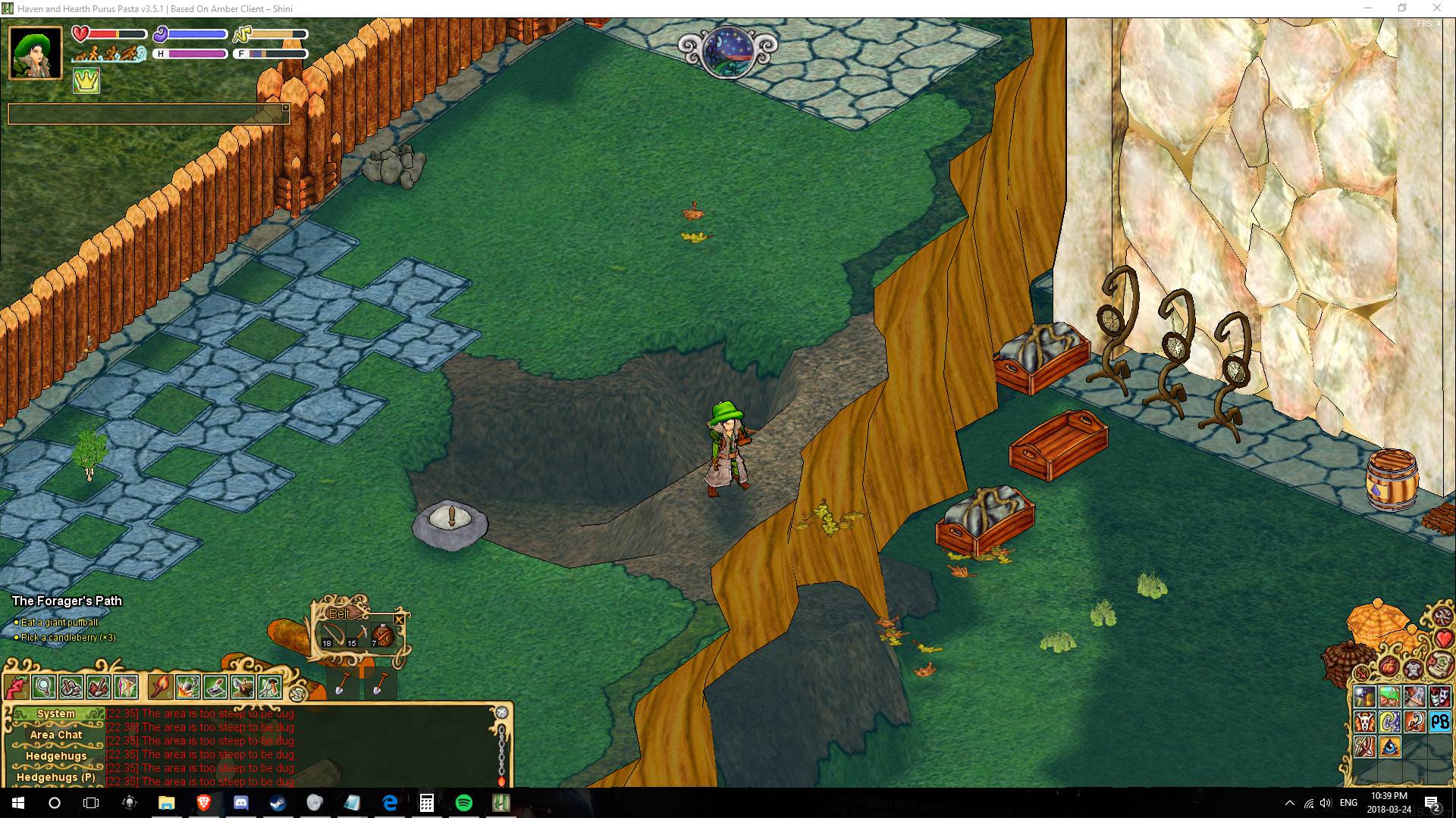 Screenshot - HD Wallpaper 