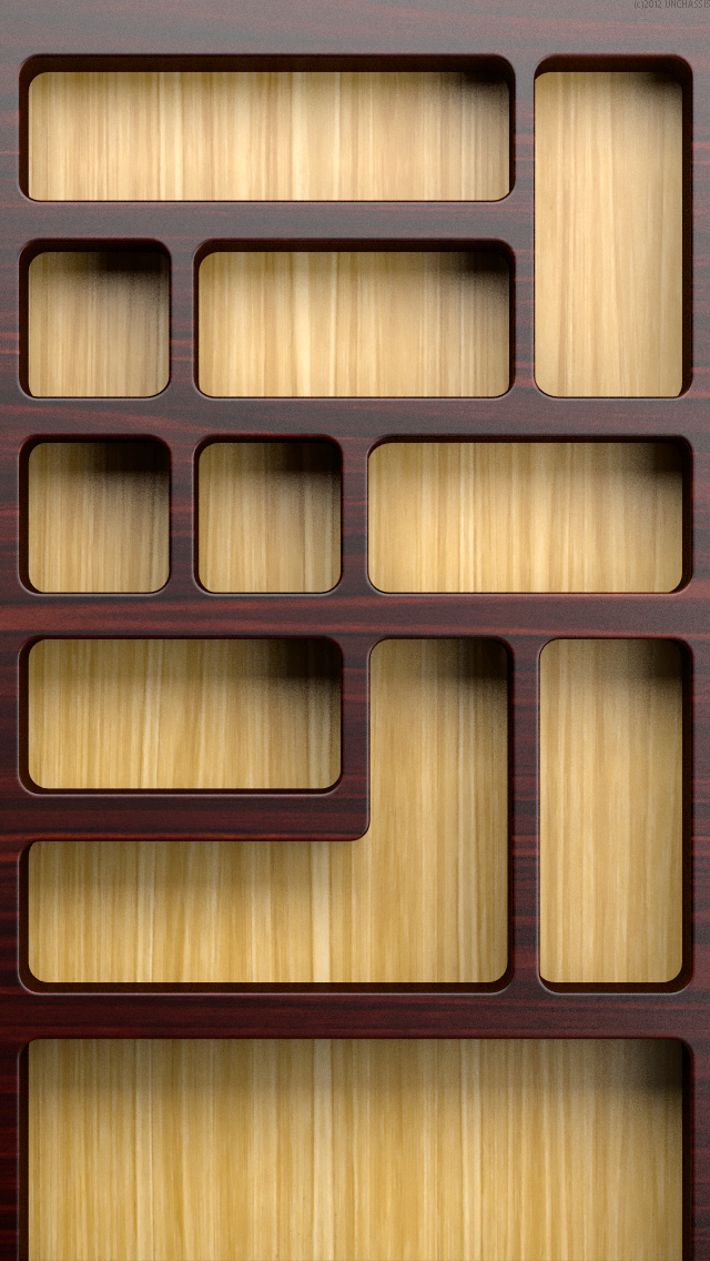 Wood Bookshelves - Home Screen Cool Iphone 5 - 640x1136 Wallpaper - Wood Bookshelves - Home Screen Cool Iphone 5 - 640x1136 Wallpaper -