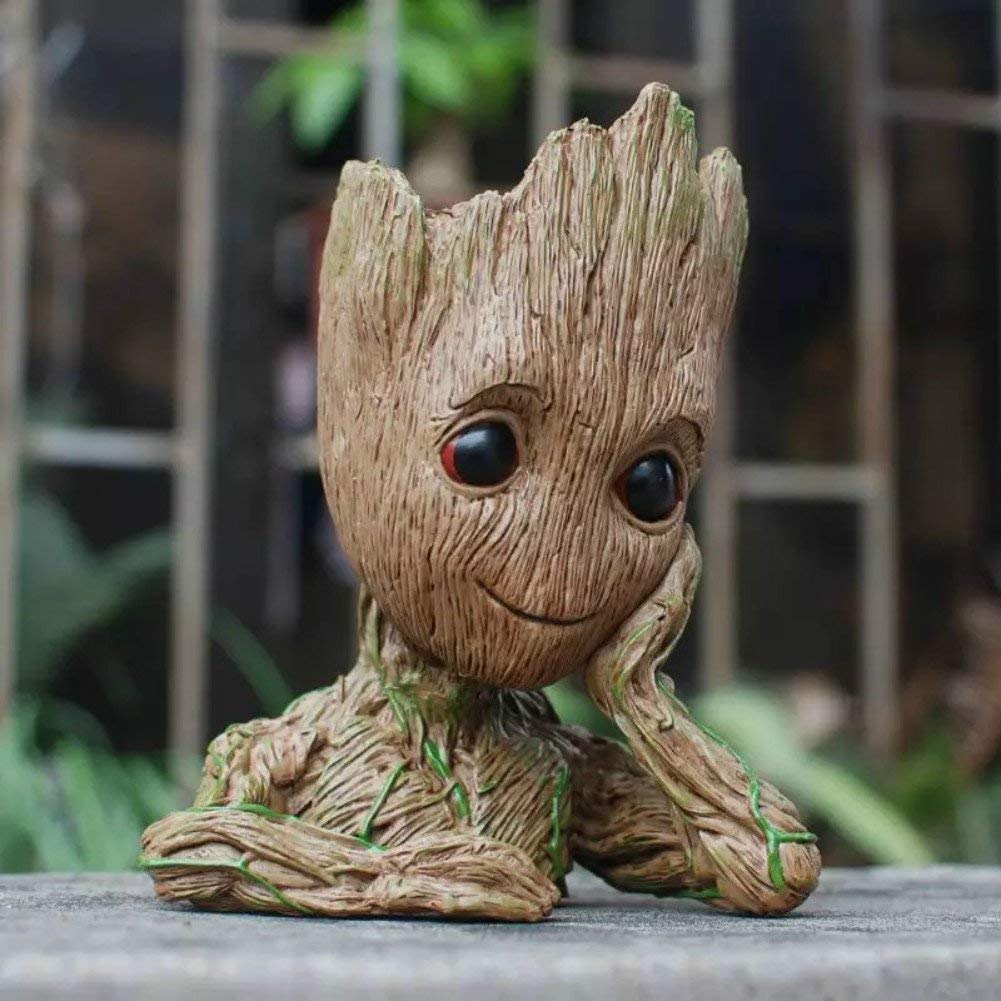 Baby Groot Groot Hd - HD Wallpaper 