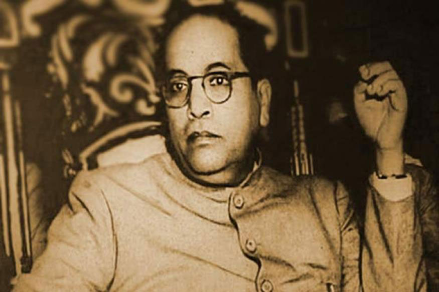 Closeup Portrait Of Hon - Dr Babasaheb Ambedkar New Hd - HD Wallpaper 