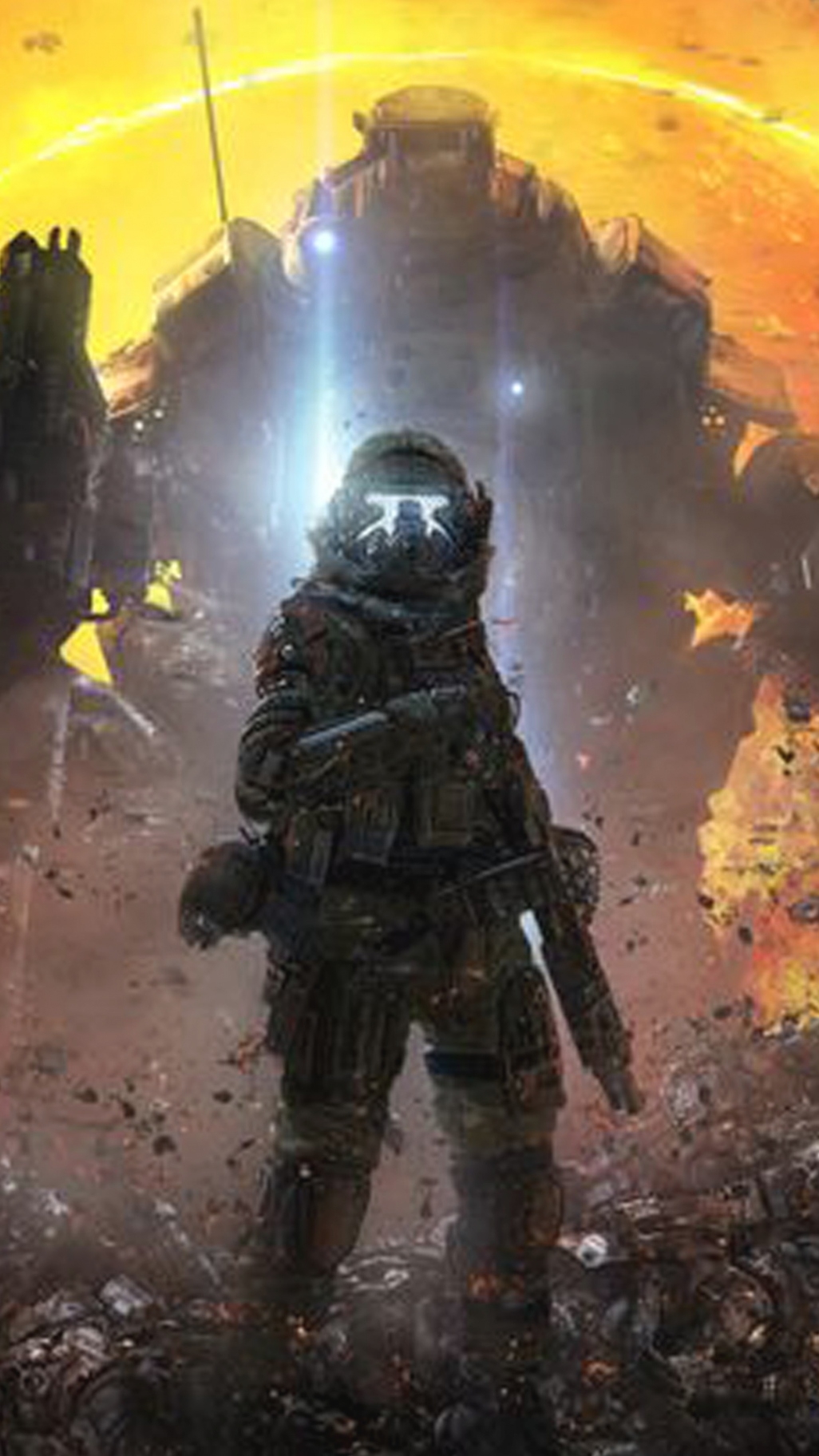 Titanfall 2 Iphone 6 Wallpaper Reddit - Titanfall 2 Jack Cooper - HD Wallpaper 