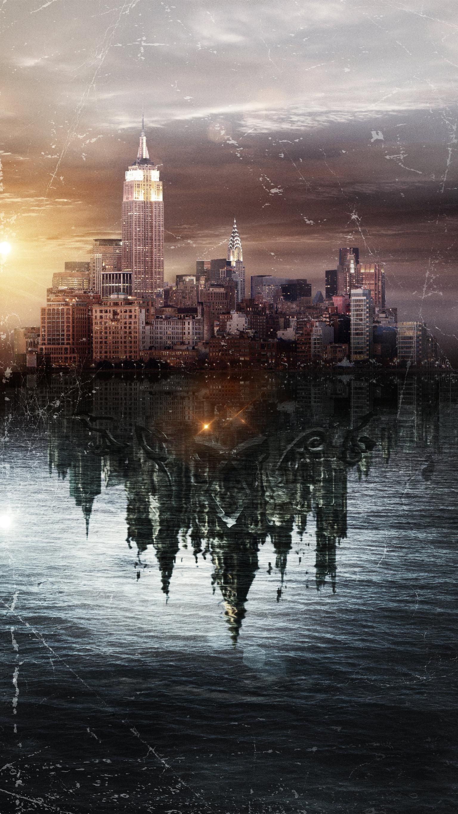 1536x2732, The Mortal Instruments - Chroniken Der Unterwelt - HD Wallpaper 