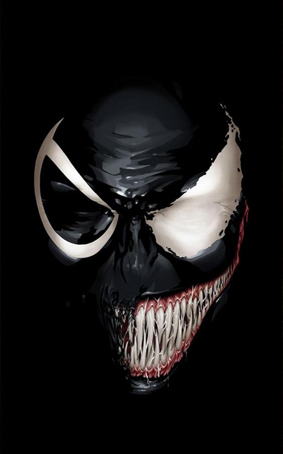 Venom 4k Wallpaper For Android - HD Wallpaper 