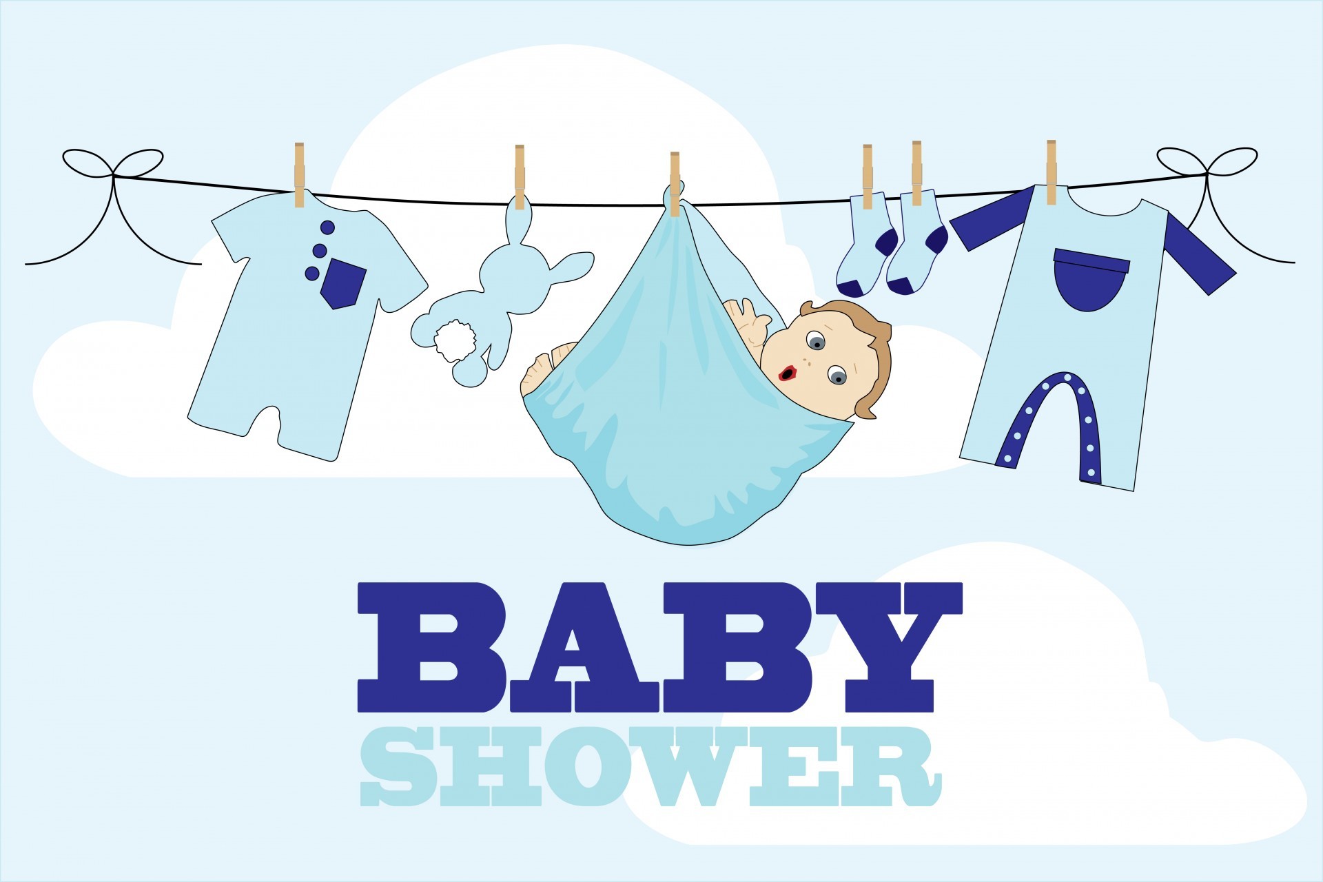 Baby Shower Wallpaper Wallpaper Hd Baby Shower Boys - Baby Shower - HD Wallpaper 