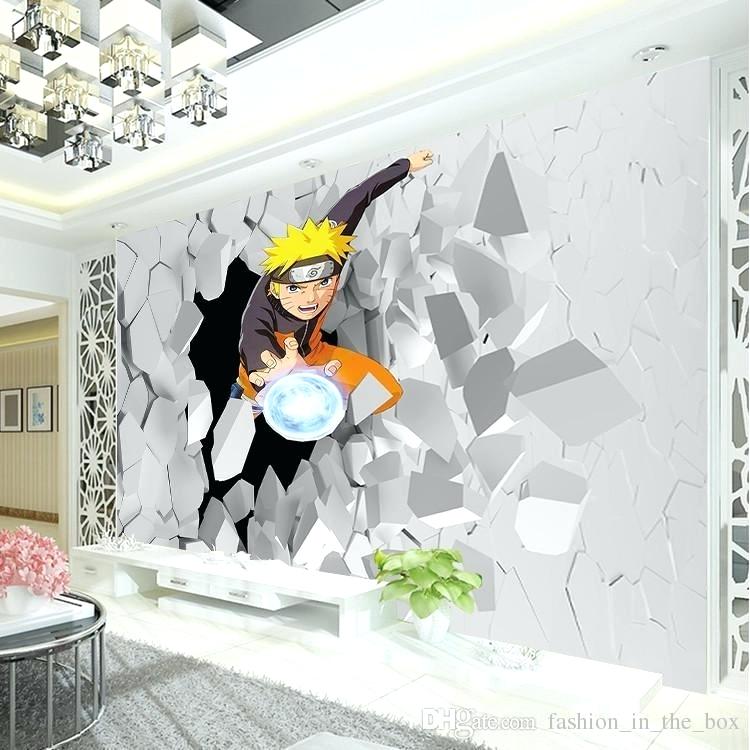 Photography Wall Art Anime Mural Photo Wallpaper Boys - Wall Mural Gaming Room - HD Wallpaper 
