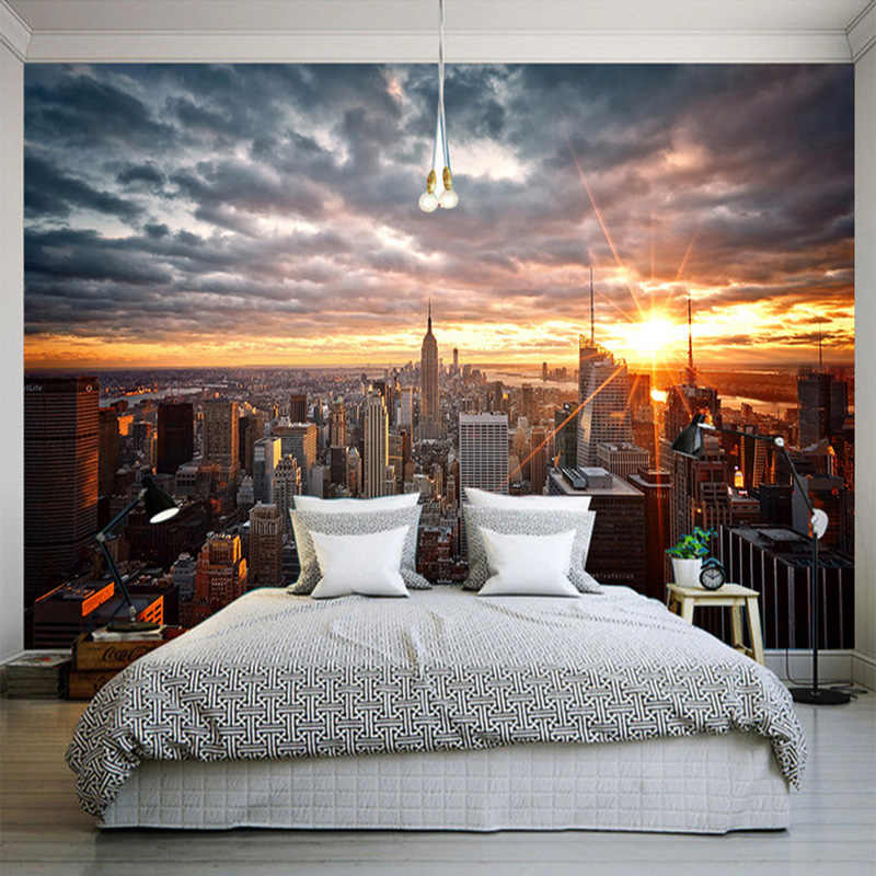 3d Wallpaper New York - HD Wallpaper 
