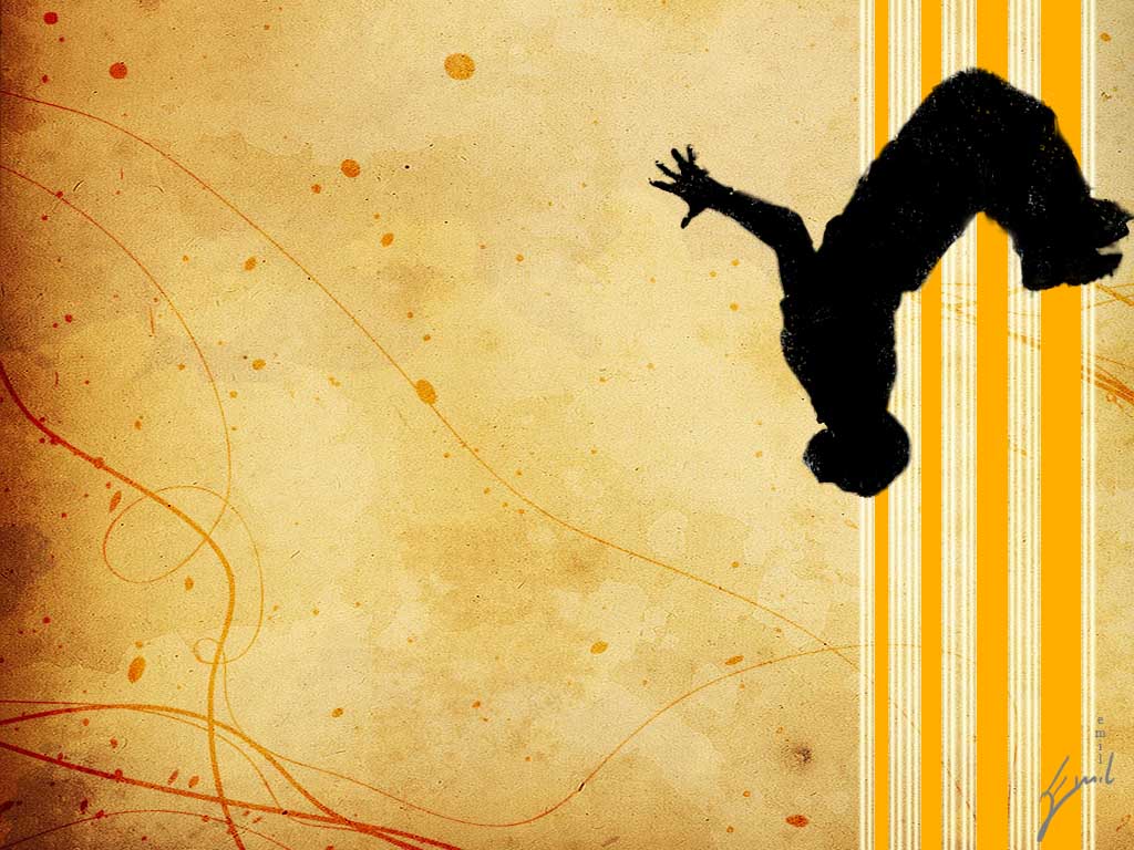 Parkour - Parkour Background - HD Wallpaper 