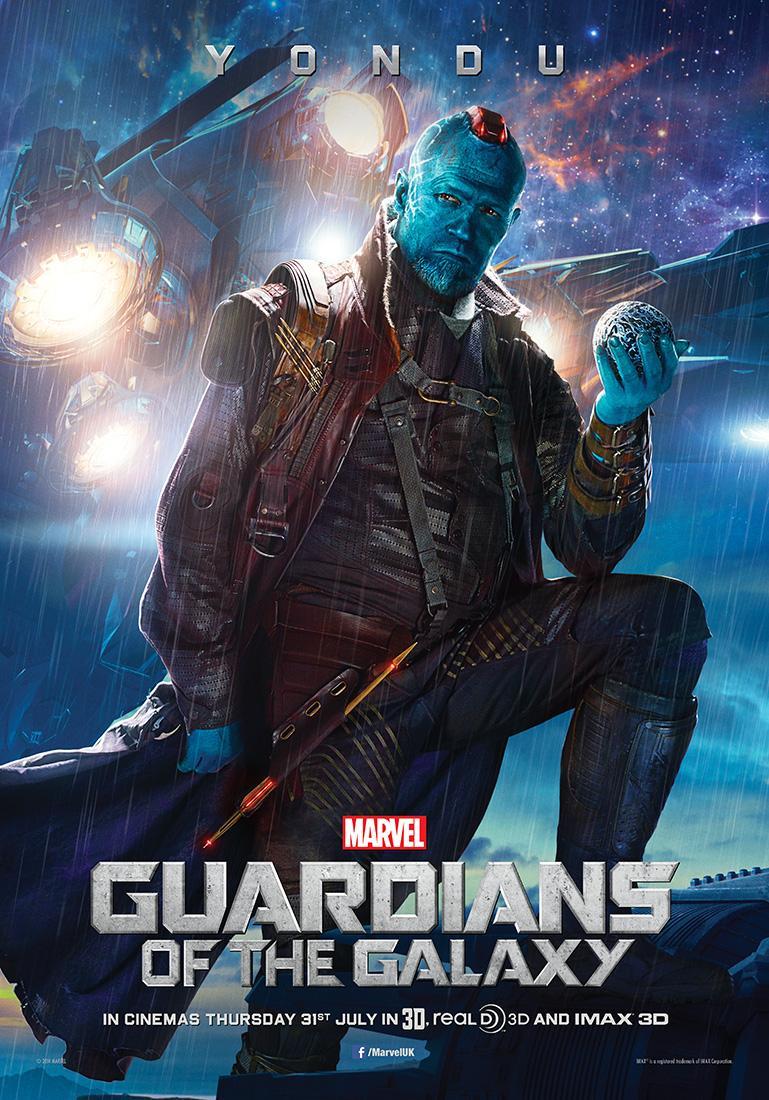 Yondu From Marvel S Guardians Of The Galaxy Movie Wallpaper - Guardian Of Galaxy Character - HD Wallpaper 