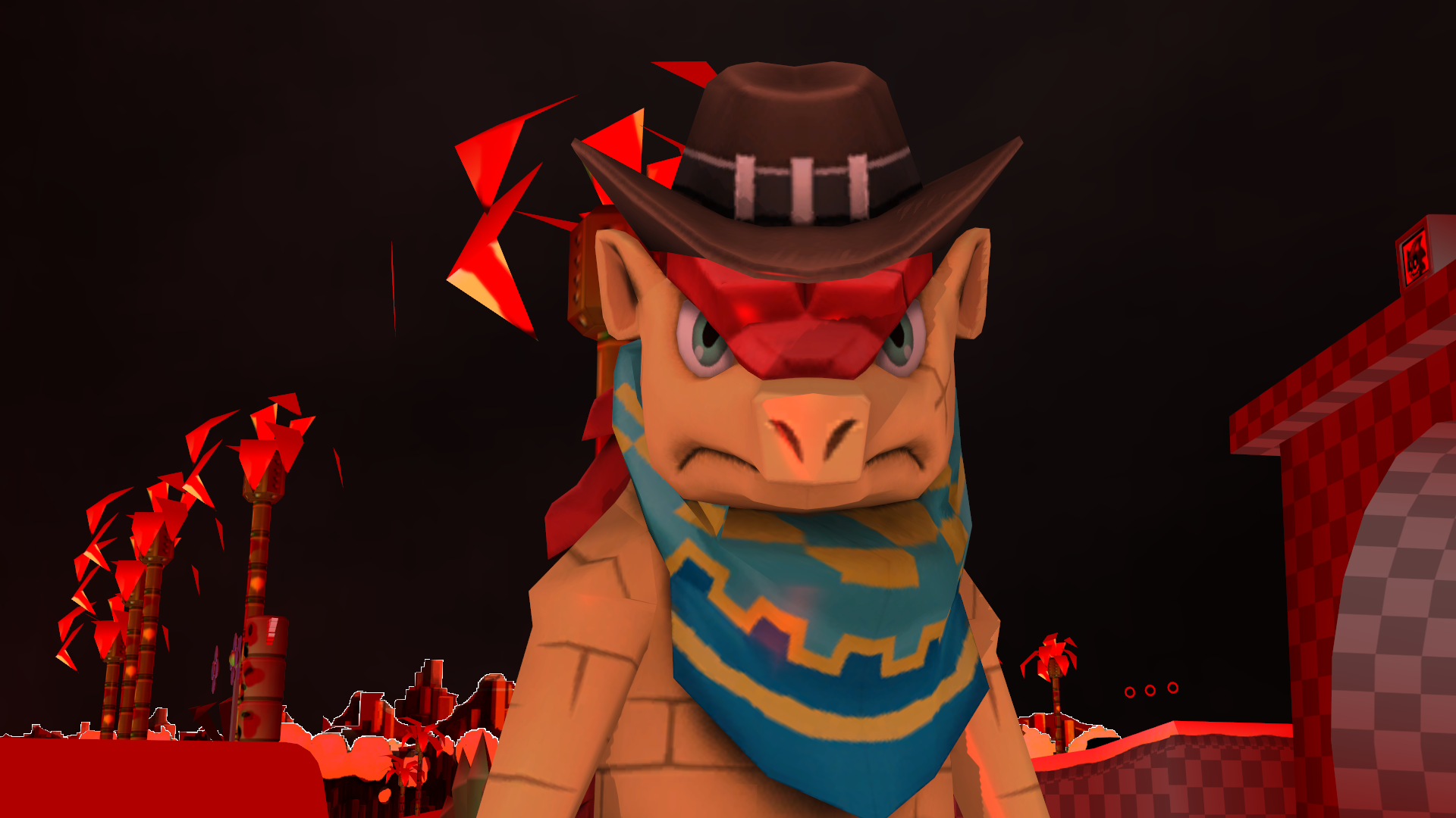 Dillon Vs Sonic - Sonic Vs Dillon - HD Wallpaper 