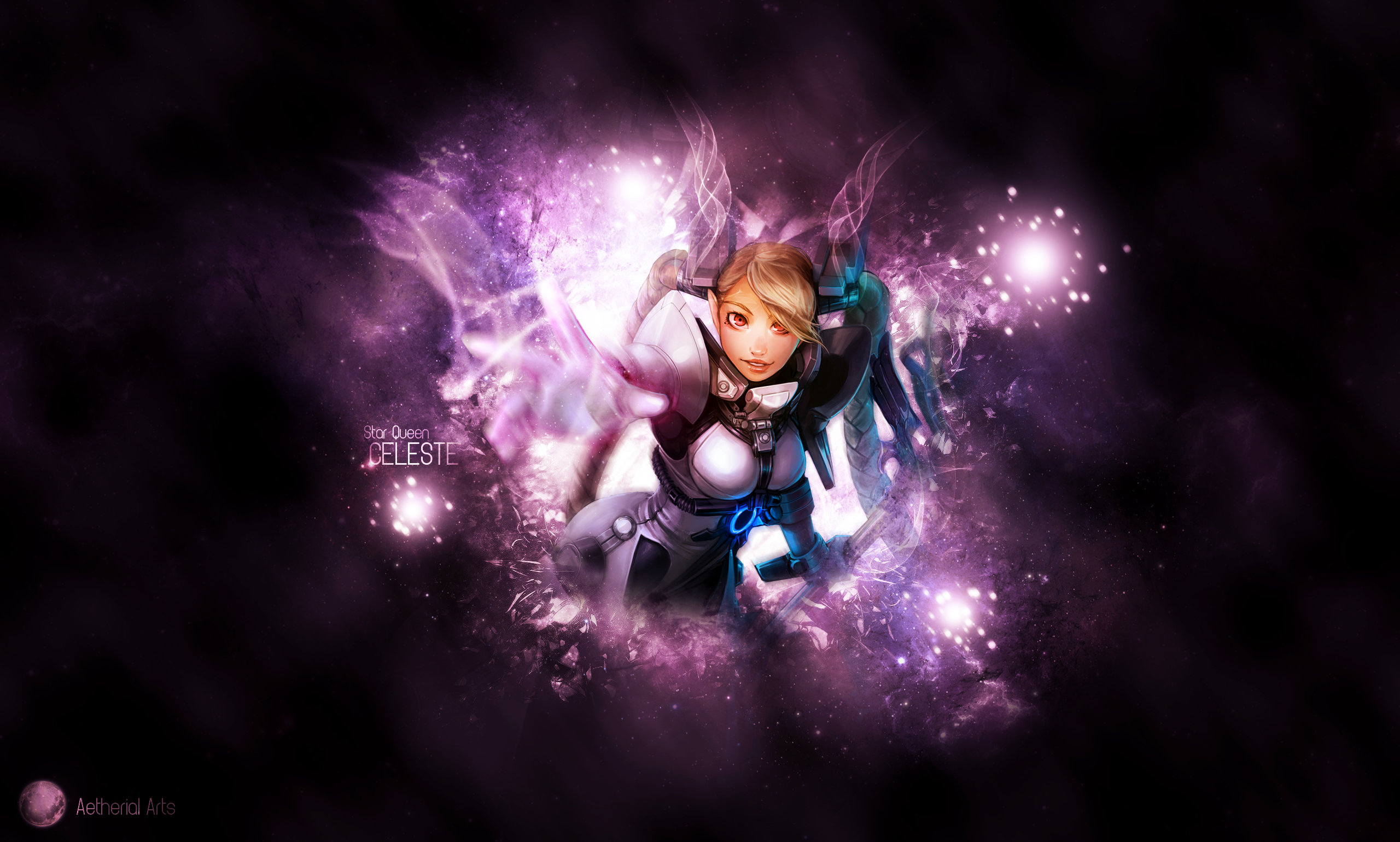 Celeste Vainglory - HD Wallpaper 