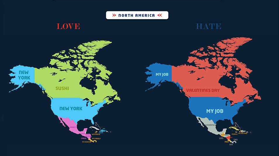 Hate America - HD Wallpaper 