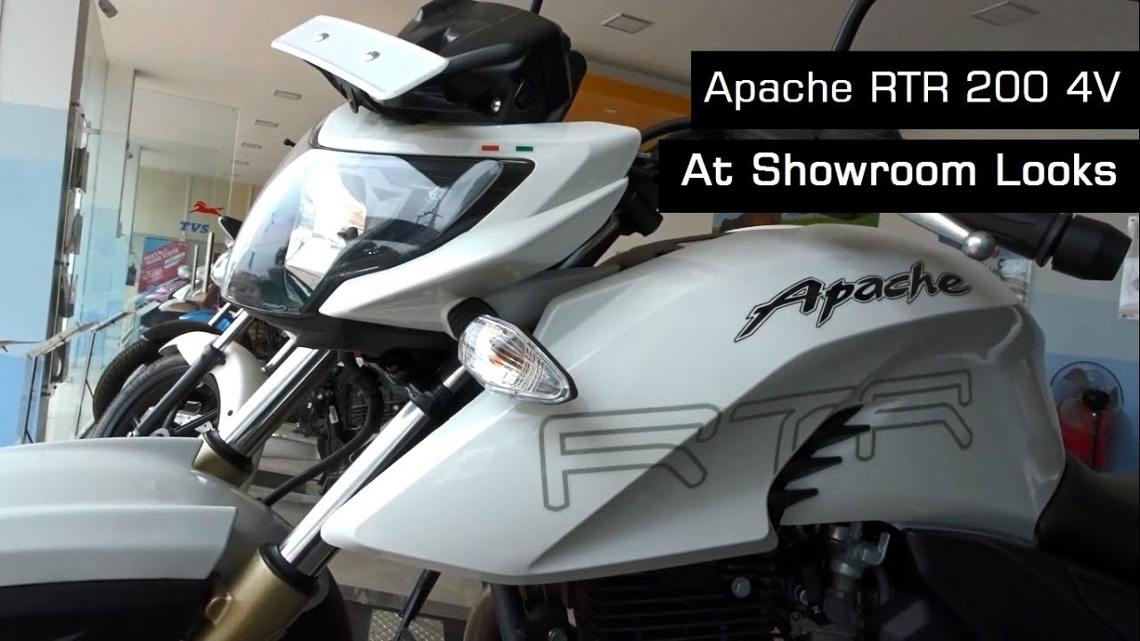 New Model Apache 200 - HD Wallpaper 