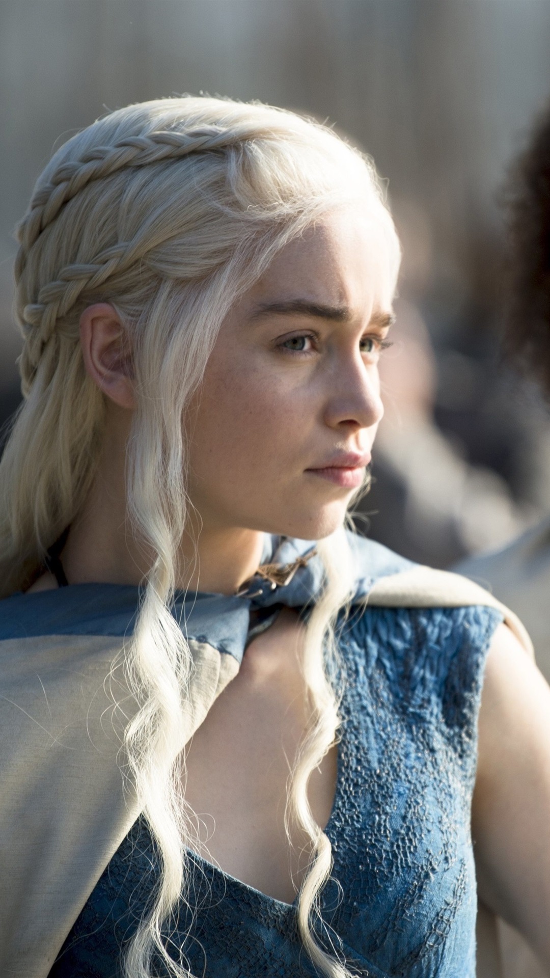 Iphone Wallpaper Emilia Clarke, Game Of Thrones, Tv - Emilia Clarke Wallpaper Game Of Thrones - HD Wallpaper 