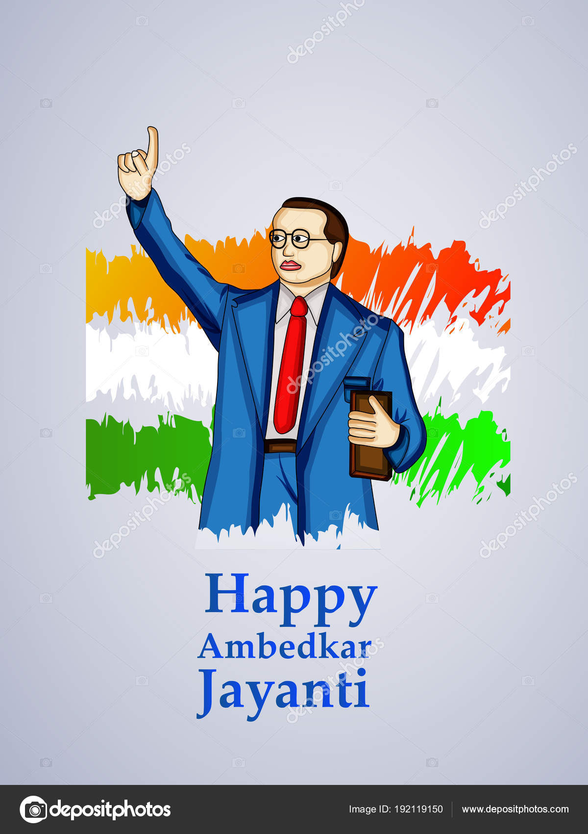 Jayanti Ambedkar Images Download - HD Wallpaper 