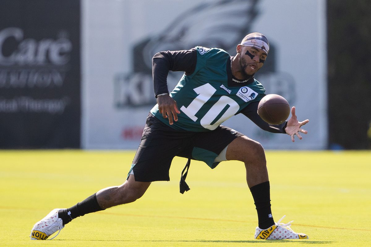 Desean Jackson Eagles 2019 - HD Wallpaper 