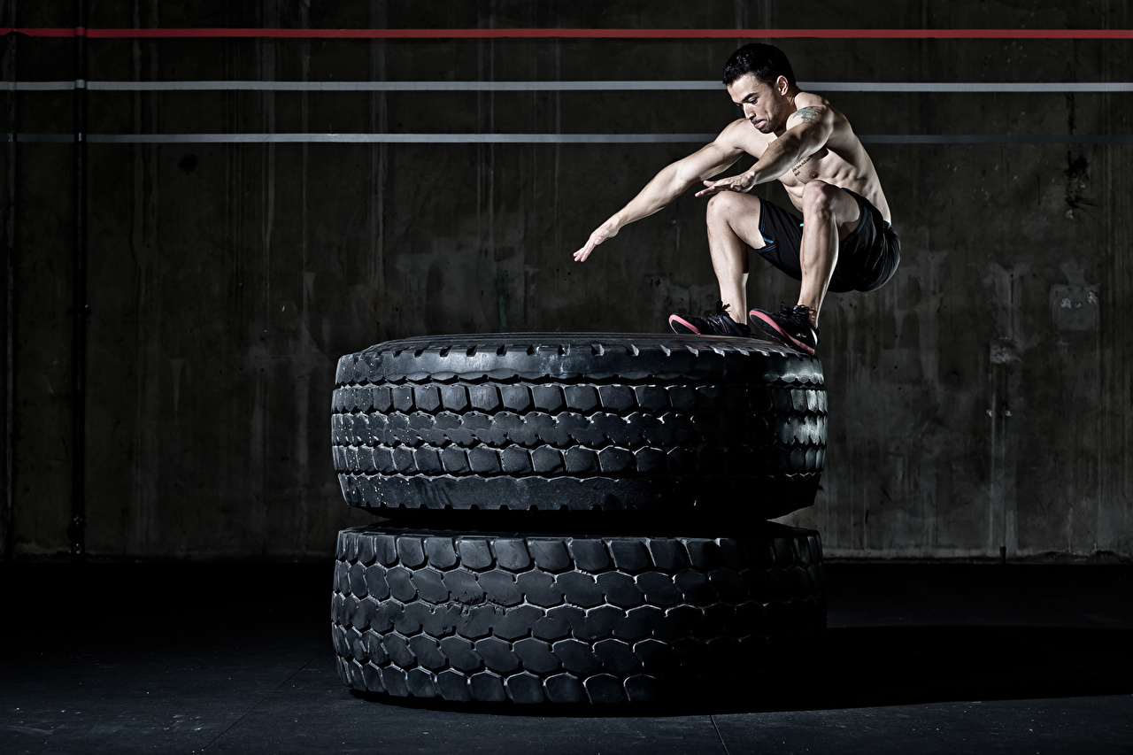 Crossfit Hd - HD Wallpaper 