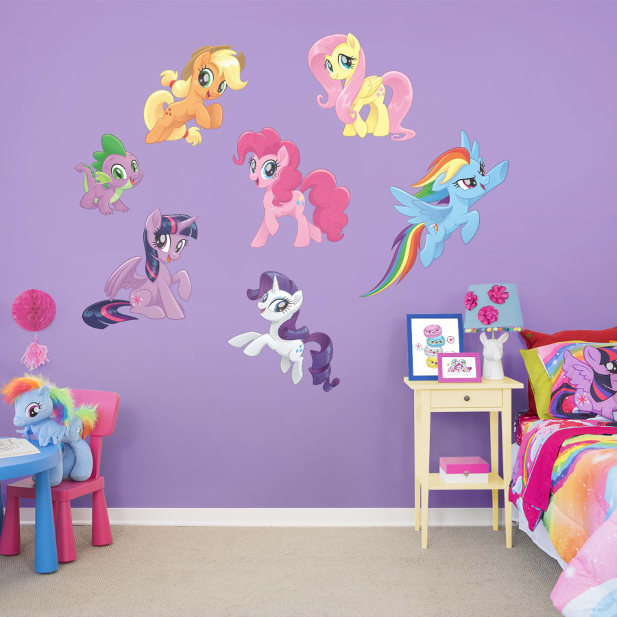 My Little Pony Movie Underwater - HD Wallpaper 