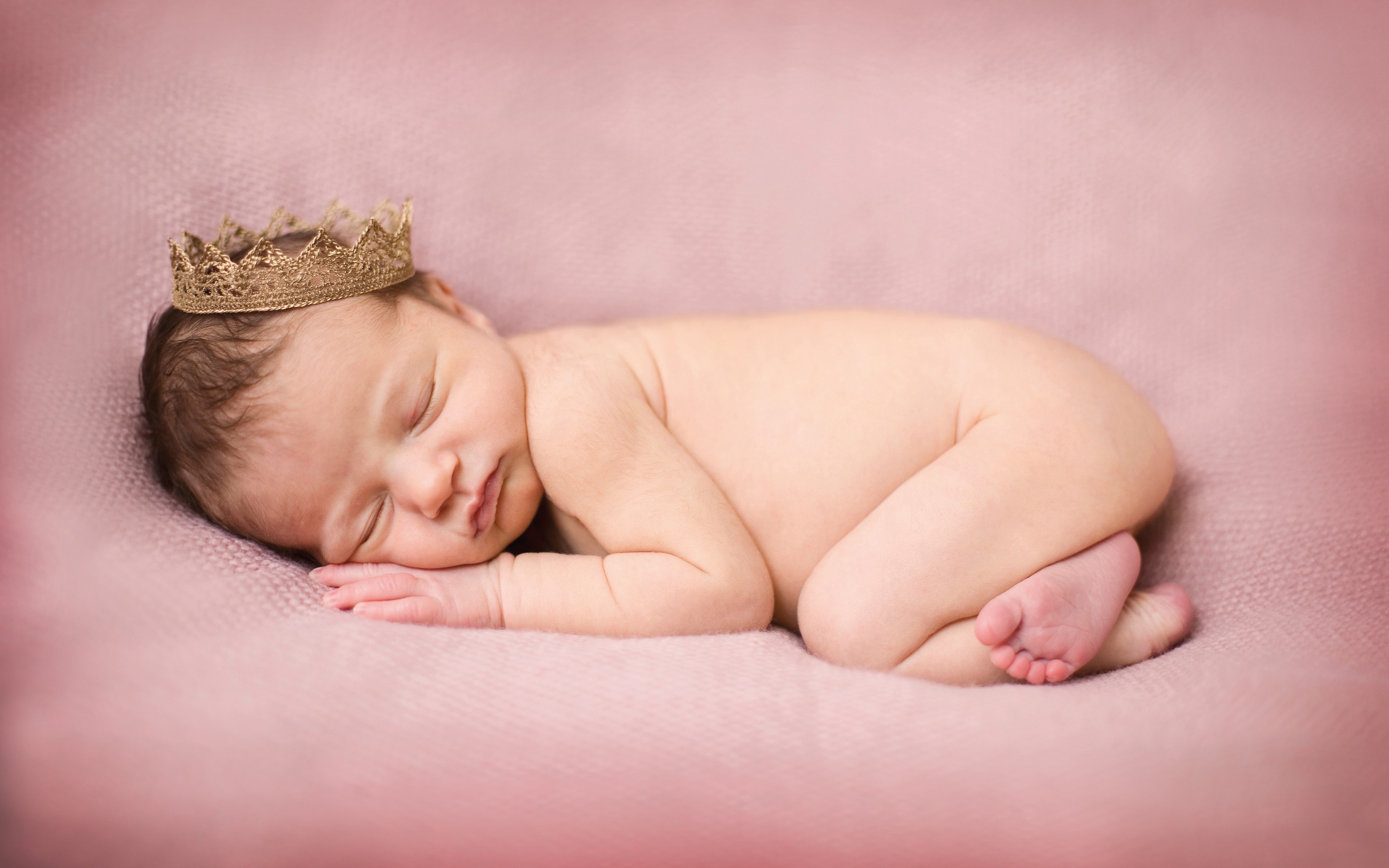 New Born Baby Good Night - HD Wallpaper 