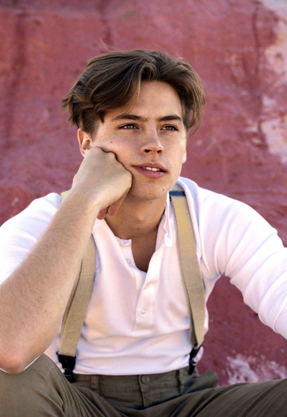 Cole M Sprouse On Twitter Let Me Advertise To You Some - Cole Sprouse - HD Wallpaper 