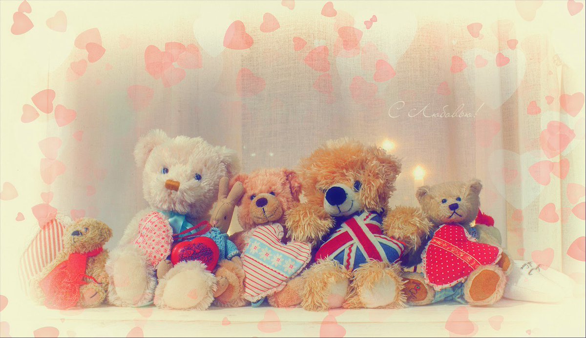 Stuffed Toy - HD Wallpaper 