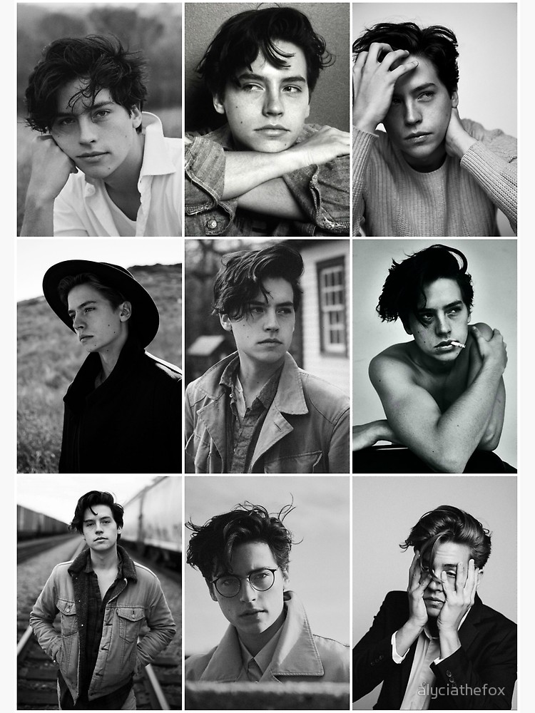 Aesthetic Cole Sprouse - HD Wallpaper 